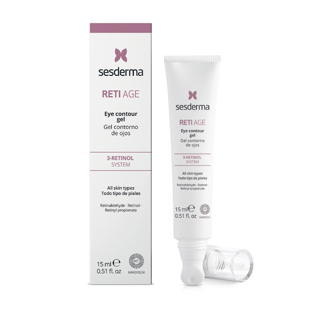 Gel Contorno de Ojos   Retiage Sesderma x 15ml  