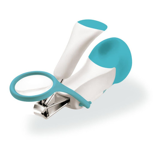 CORTAUNAS CON LUPA MULTIKIDS BABY BLISTER x 1 CORTAUNAS CON LUPA