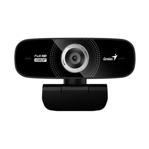 Cámara Web Genius Facecam 2000X2 Full HD 1080P Negra GENIUS Caja de carton x 1 Und El Cámara Web Genius Facecam 2000X2 Full HD 1080P Negra está diseñado para ofrecer una experiencia superior en cada uso. Fabricado con materiales resistentes, combina rendimiento, durabilidad y un dis