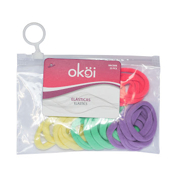 Bandas Elásticas Surtidas Okoi x 25 und  