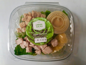 Ensalada Picnic Cesar  undefined