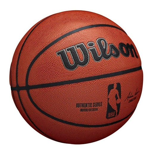 Balón Basketball Baloncesto Wilson Authentic Nba #6 Wilson Bolsa x 1 MODELO: Authentic #06 Cuando el alto rendimiento se encuentra con la alta demanda, las experiencias auténticas de la NBA pueden suceder en cualquier momento y en cualquier lugar. El balón Wilson Authe