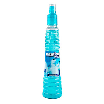 Loción Menticol Azul Botella x 250 ml  