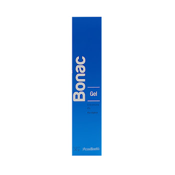 Bonac Eritromicina 4% Medihealth Gel Frasco x 30 g  