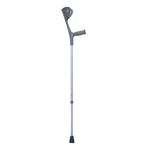 MULETA CANADIENSE COLOR PLATA CM IMPORMEDICAL 1 und x 1 und