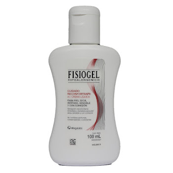 Crema Líquida Fisiogel AI Piel Sensible Frasco x 100 ml  
