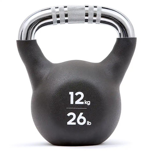 Pesa rusa revestida ADIDAS 12 Kg ADIDAS Individual x 1 La pesa rusa revestida de Adidas es la herramienta perfecta para transformar tu entrenamiento con su diseño ergonómico y materiales de alta calidad te permiten realizar movimientos dinámicos y efectiv