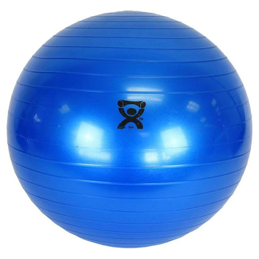 Balón Para Fisioterapia 30 Cms Blue Cando UN x 1 