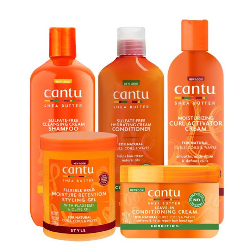 Cantu Combo Natural Cantu Combo x 5 undefined