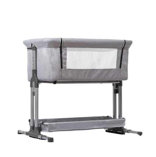 Cuna Bebe Beside Mini Bed Bium V3 Bium Cuna x 1 La Cuna Bebé Beside Mini Bed Bium V3 está diseñada para ofrecer comodidad, seguridad y cercanía durante el descanso del bebé. Su estructura firme y estable permite usarla como cuna independiente o col