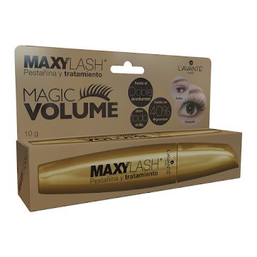 Pestañina Maxylash Magic Volume x 1 und  