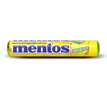 Mentas Mentos Lemonade x 29.5 gr  