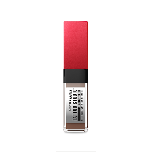 Gel Tattoo Maybelline Cejas Deep Brown x 1 Unidad