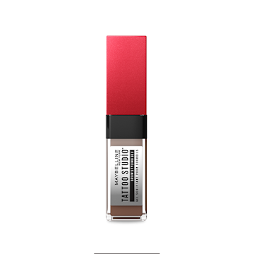 Gel Tattoo Maybelline Cejas Deep Brown x 1 Unidad  