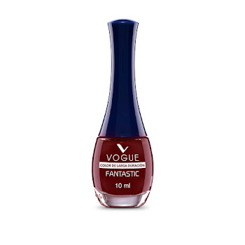 Esmalte Vogue Fantastic Campari 36 x 10 ml  