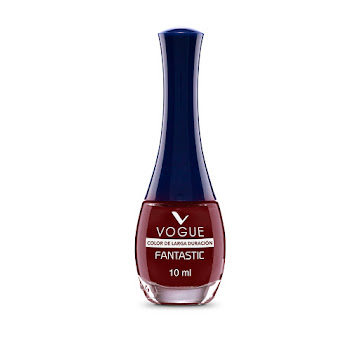 Esmalte Vogue Fantastic Campari 36 x 10 ml  