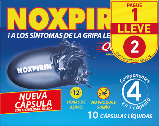 OFERTA NOXPIRIN 