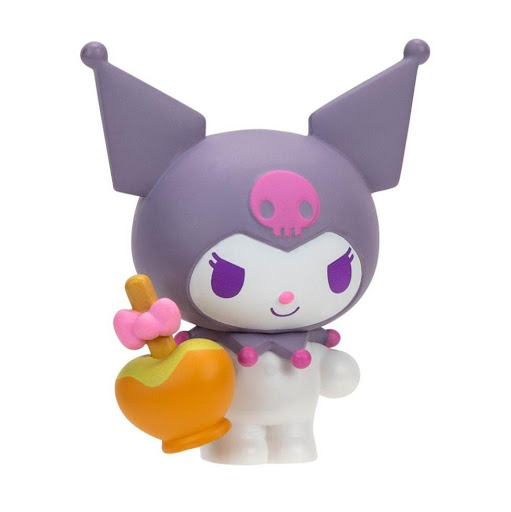  FIGURA SORPRESA HELLO KITTY 5 CM   HELLO KITTY Unidad x 1 ¡Vive la dulce vida con las bolsas sorpresa de Hello Kitty y sus amigos! Cada bolsa incluye una adorable figura de 5cm de Hello Kitty, My Melody, Kuromi, Cinnamoroll, Pompompurin, Keroppi o Tuxedosam 
