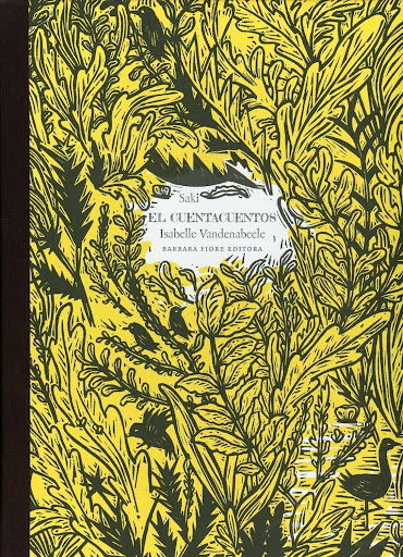 El Cuentacuentos (t.d) Barbara Fiore Editora Libro x 1  
