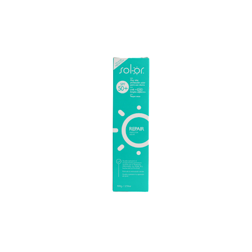 Protector Solar Sol - Or Repair SPF 50+ x 100 gr