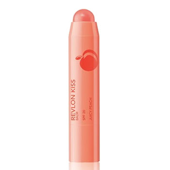 Labial Revlon Balsamo Juicy Peach 015 x 1 und  