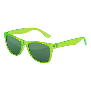 Gafas De Sol L.A. Express Para Nias Bill Grn Verde x 1 und  