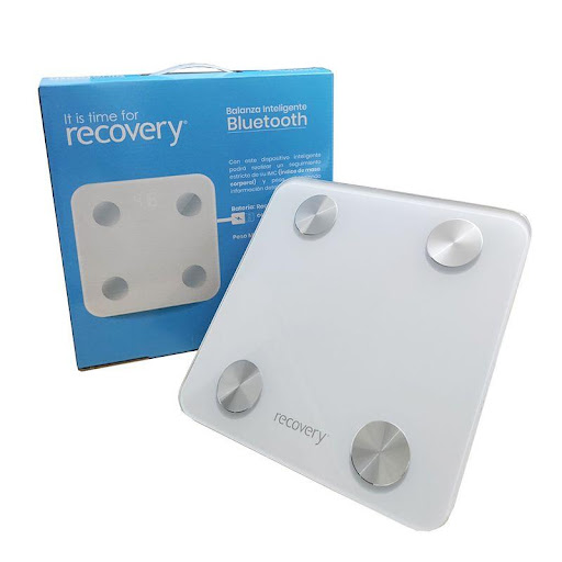 Balanza Recovery BT Inteligente 180 Kg Recovery  x 1 