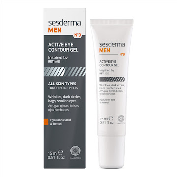 Gel Sesderma Contorno De Ojos Men x 15 ml  