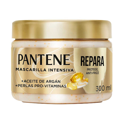 Mascarilla Capilar Pantene Repara Y Protege Frasco x 300 ml