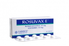 ROSUVAX E 10/10MG  undefined