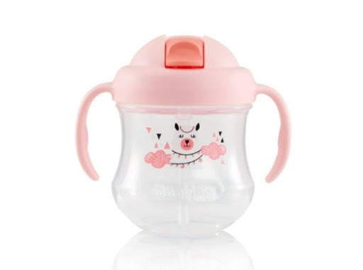 Vaso Pitillo MagMag 7 Oz Rosado 8 Meses Pigeon Blister x 1 El vaso MagMag de pitillo antiderrame es la opción perfecta para facilitar la transición de tu bebé hacia la alimentación independiente. Con su boquilla de silicona, garantiza una experiencia suave y 