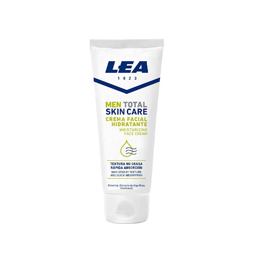 LEA Men Crema Facial Hidratación Rápida 75 ml LEA Frasco x 1 undefined
