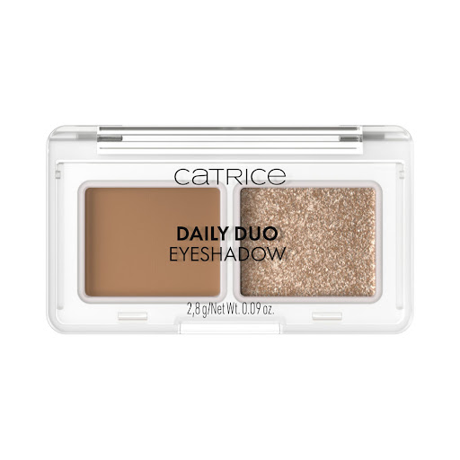 Sombra Catrice Daily Duo Tono 10 Estuche x 2.8 g
