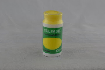Solo Online Sulfasil Polvo Frasco X   18 Gr 