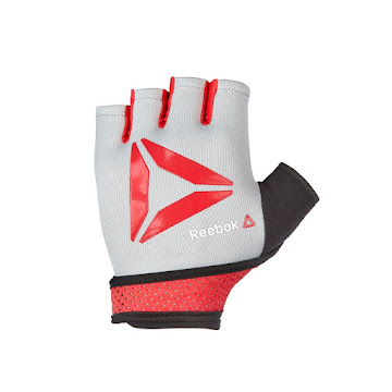 Guantes para entrenamiento - Rojo Talla S  
