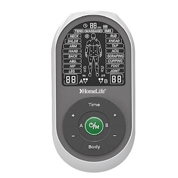 Electroestimulador 3 En 1 Homelife x 1 und  