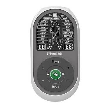Electroestimulador 3 En 1 Homelife x 1 und  