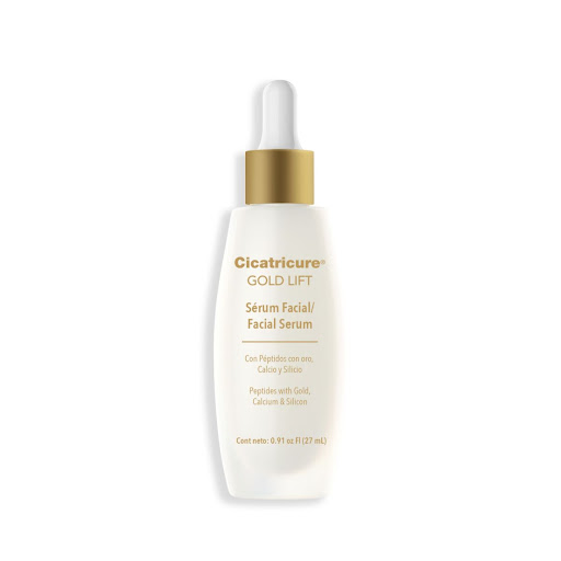 Sérum Facial Cicatricure Gold Lift Efecto Tensor x 27 ml