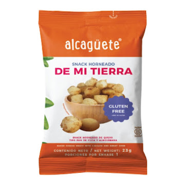 Mezcla Alcaguete De Mi Tierra x 23 gr  