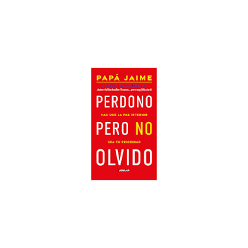 Libro Aguilar Perdono Pero No Olvido x 1 und  