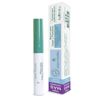 Serum Ana Maria Para Cejas Y Pestañas x 5 gr  