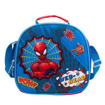 Lonchera Marvel Infantil Eva x 1 und  