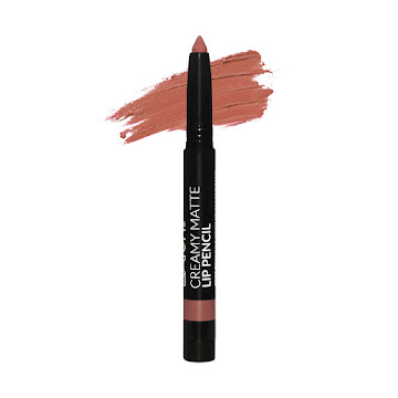 Labial Samy Retráctil Mate Cremoso # 4 Tiramisu x 1 und  