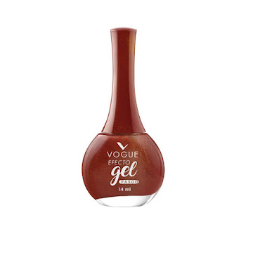 Esmalte Vogue Efecto Gel   Determinación x 14 ml  