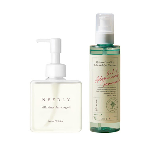 BE ART Kit Doble Limpieza BE ART KIT x 1 Rutina de doble limpieza diseñada para remover maquillaje, protector solar, exceso de grasa e impurezas mientras ayuda a mantener los poros más limpios y la piel equilibrada. Combina limpieza profunda