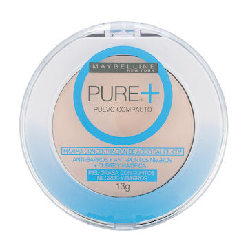 Polvo MAYBELLINE Pure  undefined