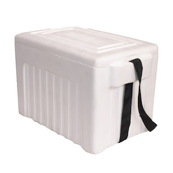 Nevera Aislapor De Icopor de 10 lts x 1 und  