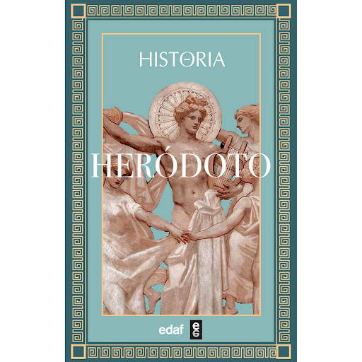 Historia. Herodoto Edaf Libro x 1 