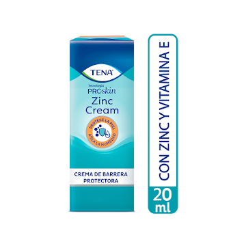 Crema Tena Zinc 10 x 20 ml  