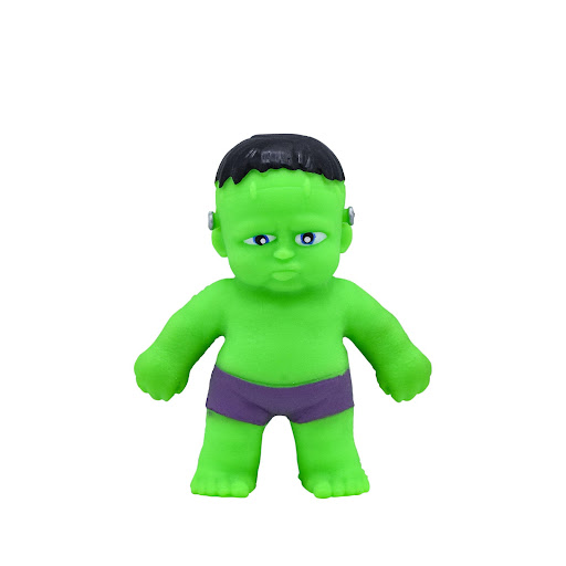 Muñeco Estirable Stretchapalz Francy Serie Movies Stretchapalz Caja x 1 Descubre la magia y el terror de la Figura Francy Stretchapalz 11 CM de la serie Movie The Origin Este muñeco, inspirado en los iconos del cine de terror, te sorprenderá con su cuerpo elástico y resis